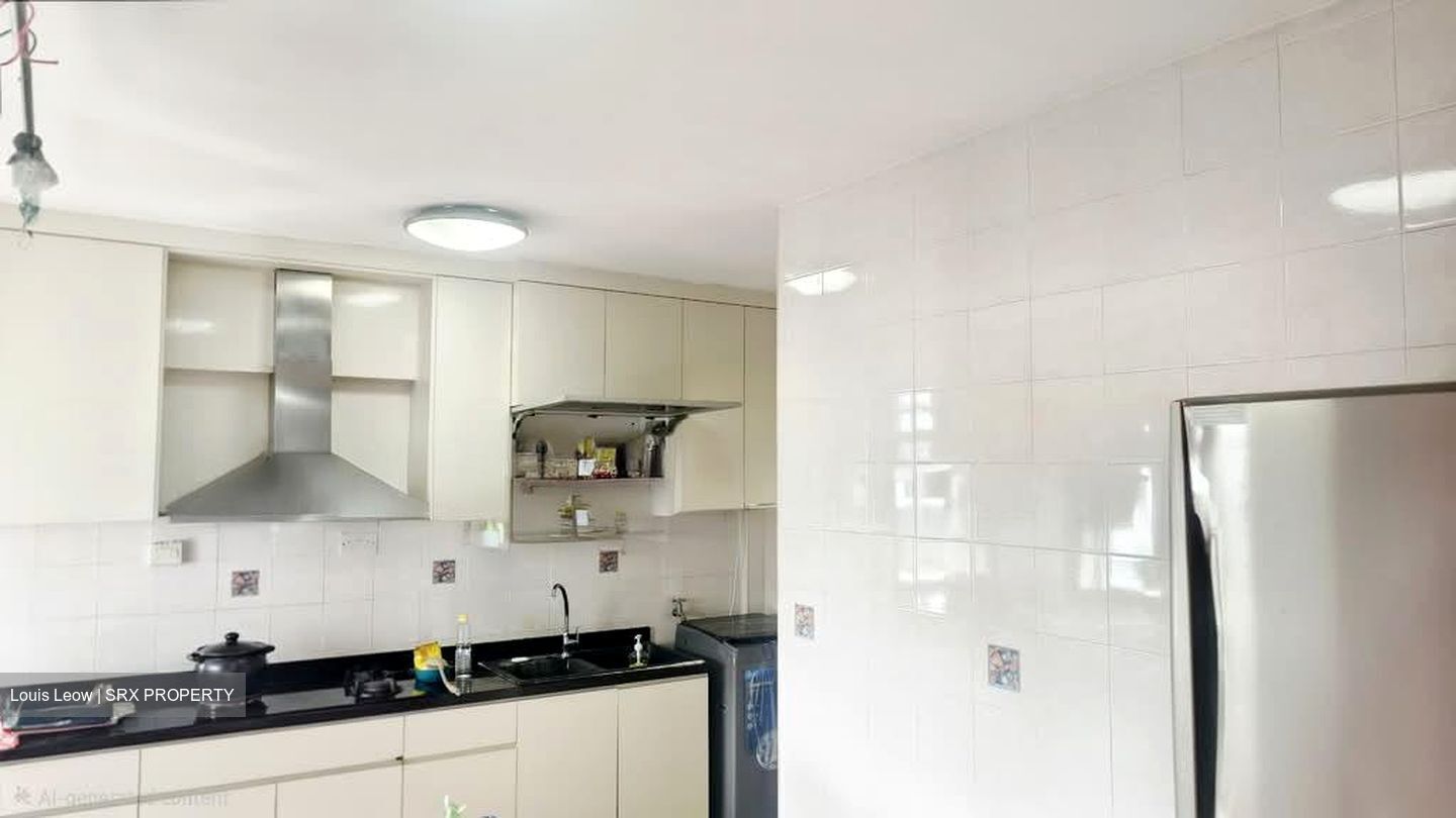 Blk 313D Anchorvale Gardens (Sengkang), HDB Executive #555651391